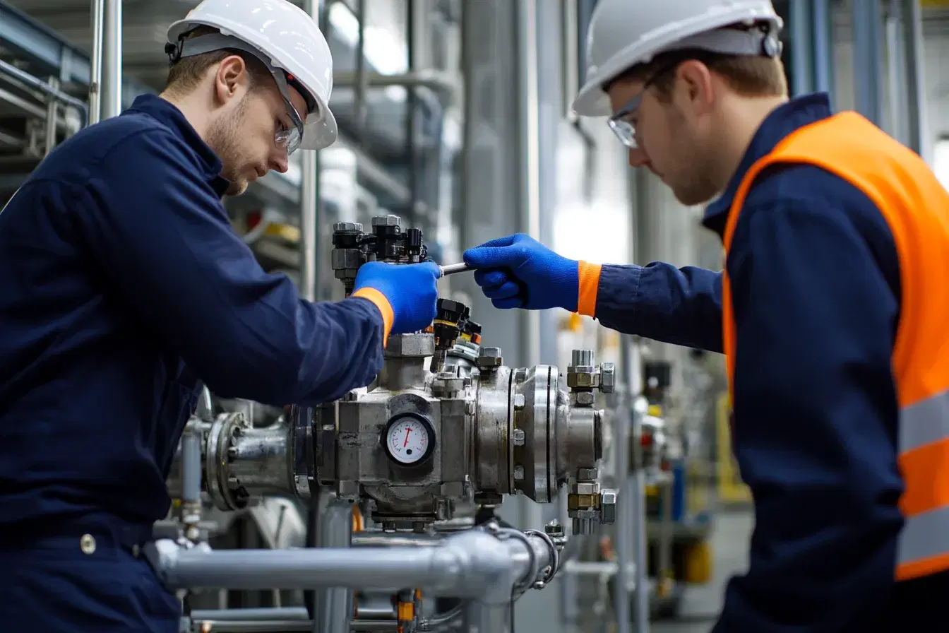 Wartung & Instandhaltung