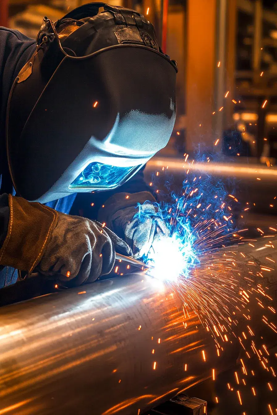 Schweißer- & Schlosserarbeiten