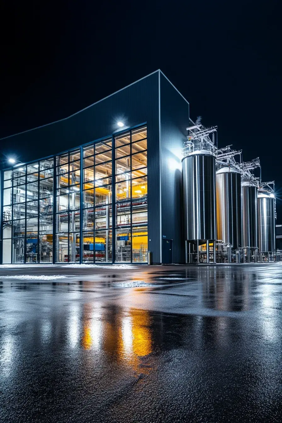 Lebensmittelindustrie