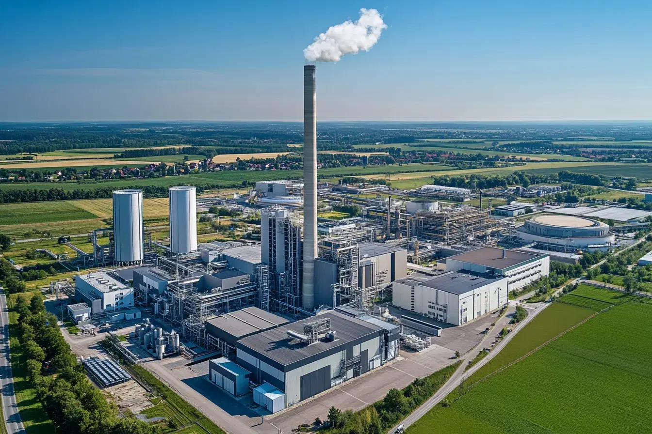 Müllverbrennungsanlagen