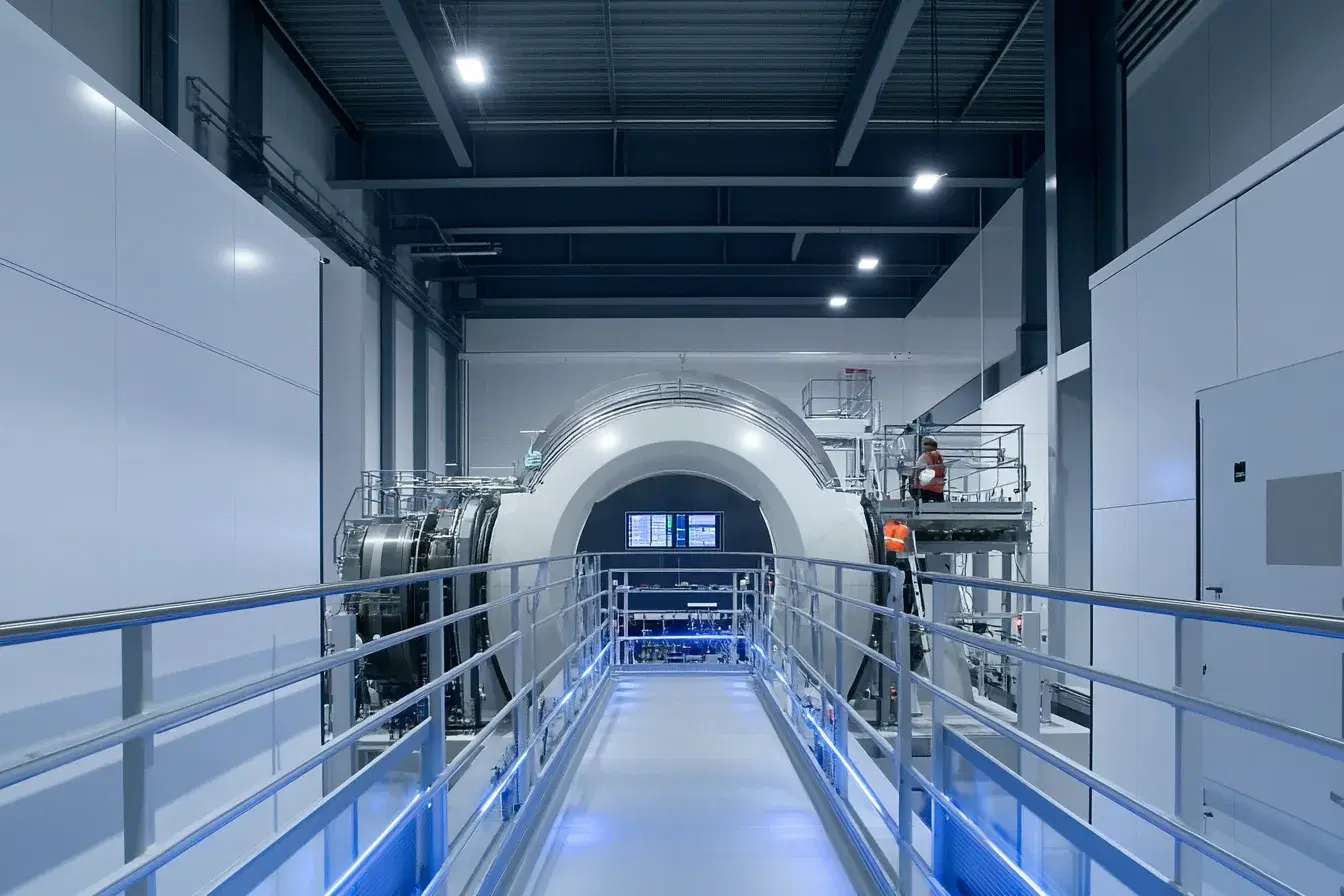 Energie & Kraftwerke